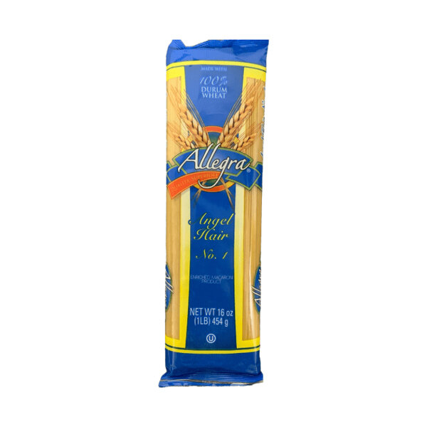ALLEGRA  ANGEL HAIR 20X1#