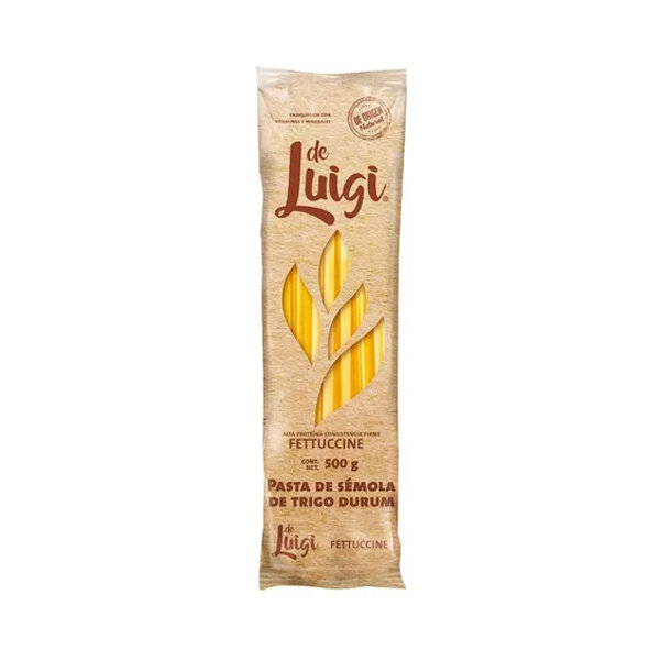 LA MODERNA FETTUCCINE DE LUIGI 20X500G