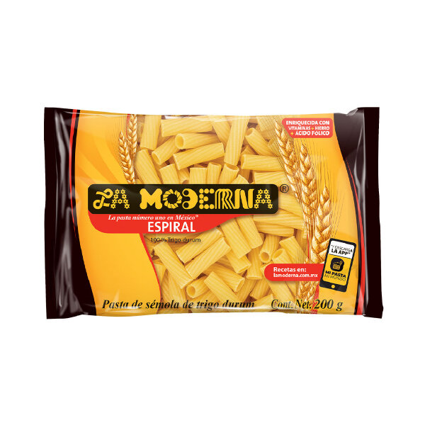 LA MODERNA ESPIRAL 20X200G