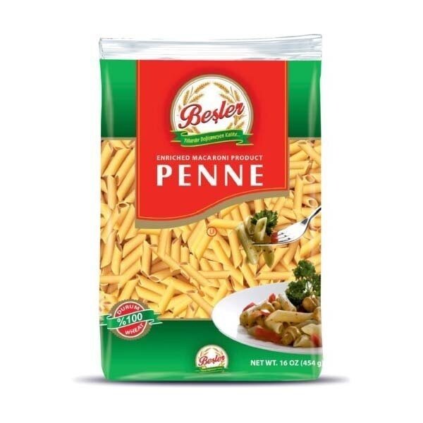 BESLER PENNE 20X400GR