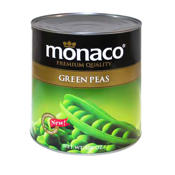 MONACO GREEN PEAS 6X10#