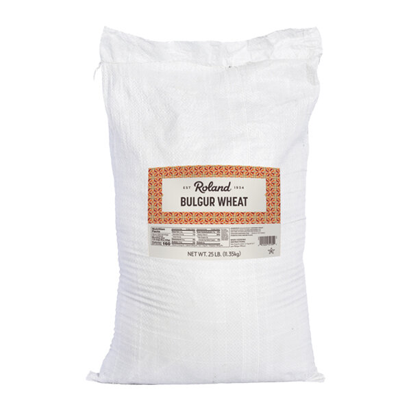 ROLAND BURGHUL WHEAT 25#