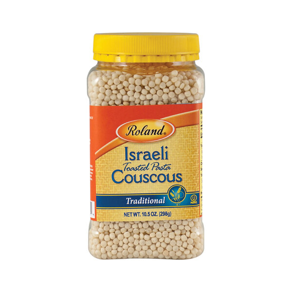 D-ROLAND ISRAELI COUSCOUS 6X10.5OZ