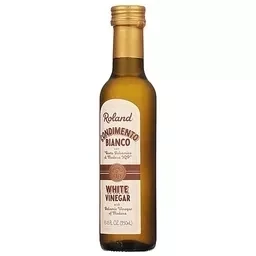 D-ROLAND WHITE BALSAMIC VINEGAR 12X8.5OZ