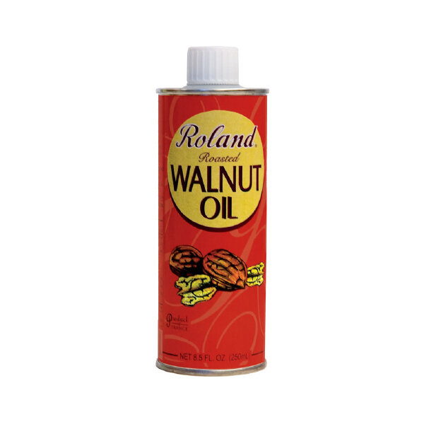 ROLAND WALNUT OIL 6X8.5OZ