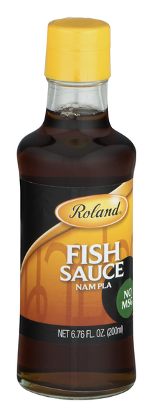 ROLAND THAI FISH SAUCE 12X6.76OZ