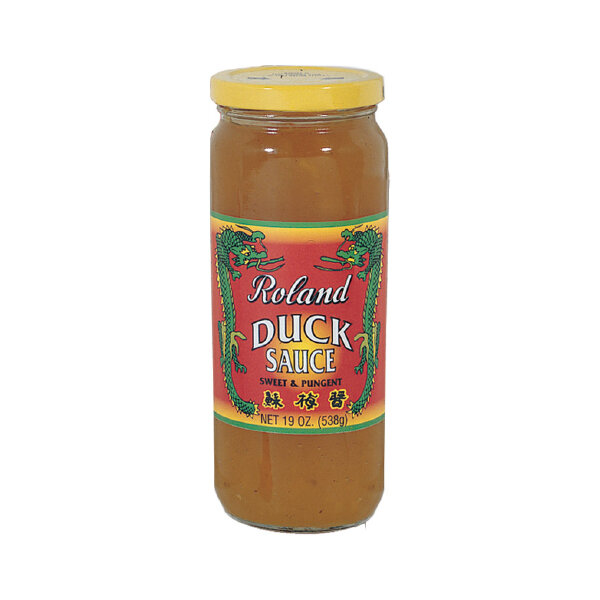 ROLAND SWEET &amp; SOUR DUCK SAUCE 12X19OZ