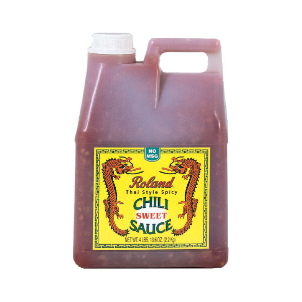 ROLAND SWEET CHILI SAUCE THAI STYLE 6X2LTR