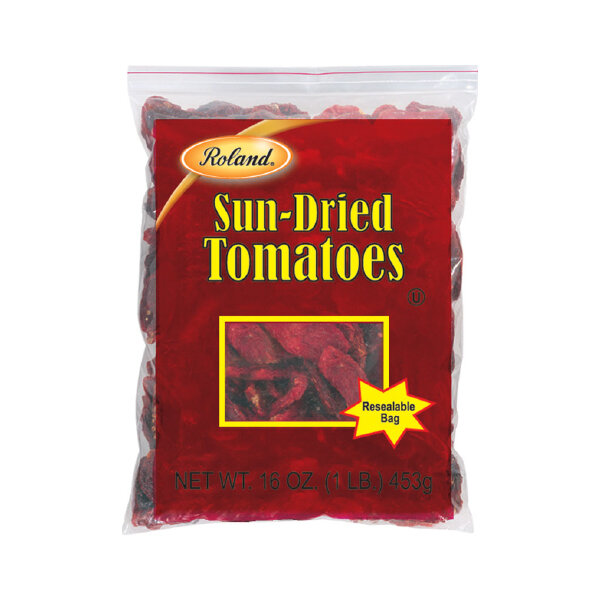 ROLAND SUN RIPENED DRIED TOMATO 6X1.5LB