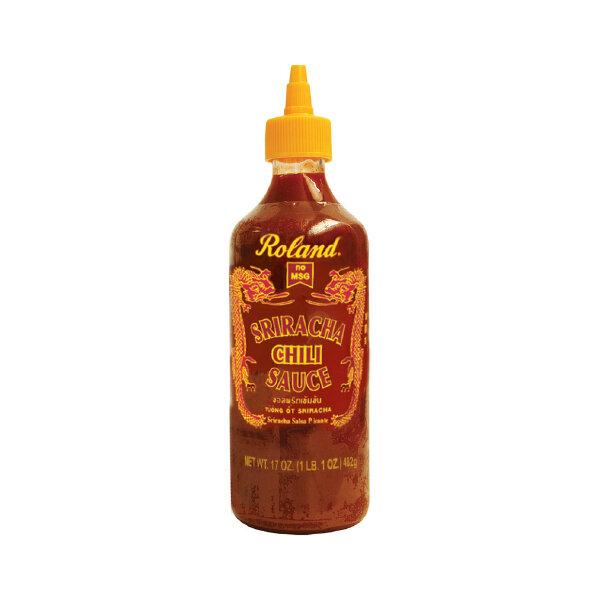 ROLAND SRIRACHA CHILI SAUCE 12X17OZ