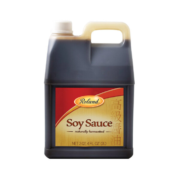 ROLAND SOY SAUCE 6X2LTR