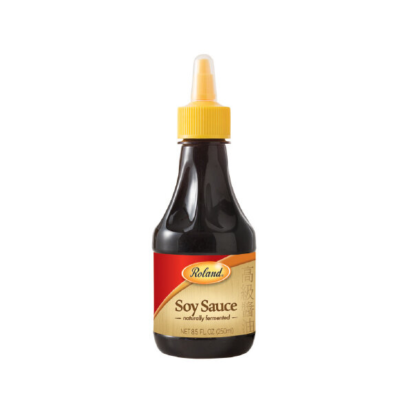 ROLAND SOY SAUCE 24X8.5OZ