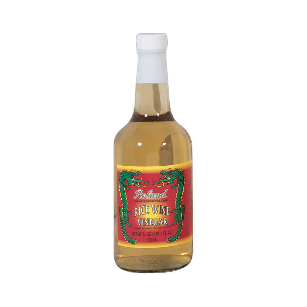 ROLAND SEASON RICE WINE VINEGAR 12X20OZ