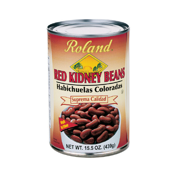 ROLAND RED KIDNEY BEANS 24X15.5OZ