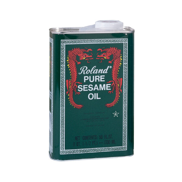 ROLAND PURE SESAME OIL 10X56OZ