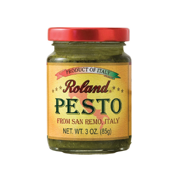 ROLAND PESTO W/ OLIVE OIL 12X3OZ