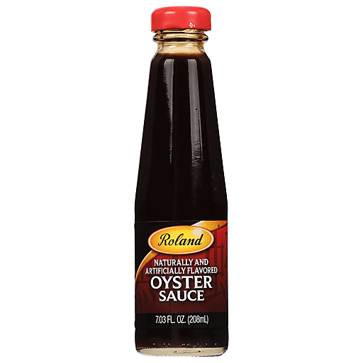 ROLAND OYSTER SAUCE 12X7OZ