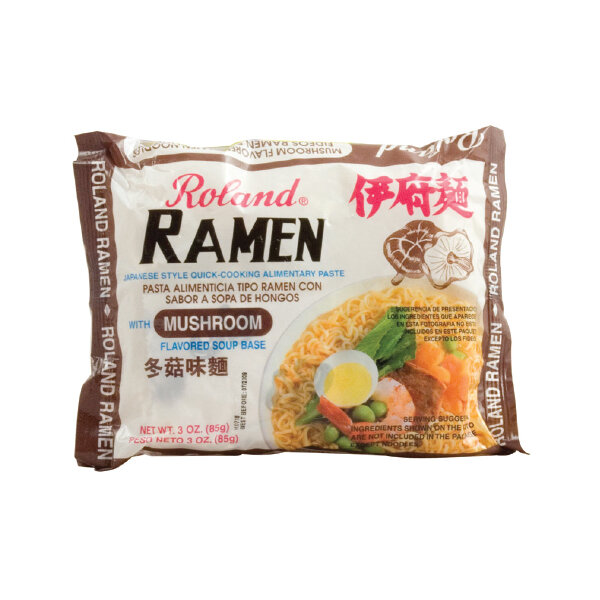 ROLAND MUSHROOM RAMEN 30X3OZ