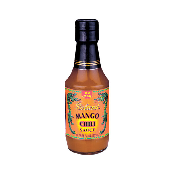 ROLAND MANGO CHILI SAUCE 12X6.76OZ
