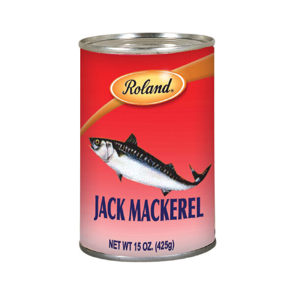 ROLAND MACKEREL IN WATER 24X15OZ