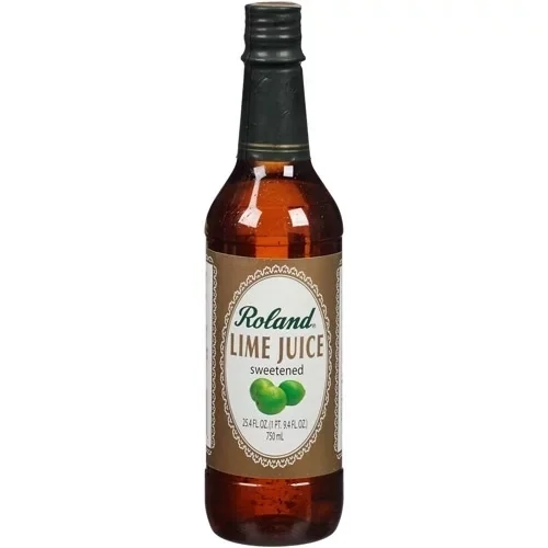 ROLAND LIME JUICE 12X25.4OZ