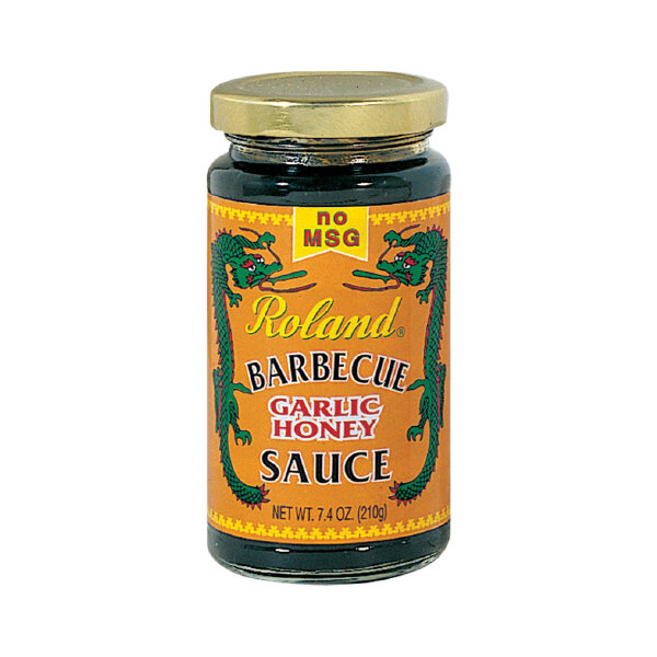 ROLAND HONEY GARLIC BBQ SAUCE 24X8OZ