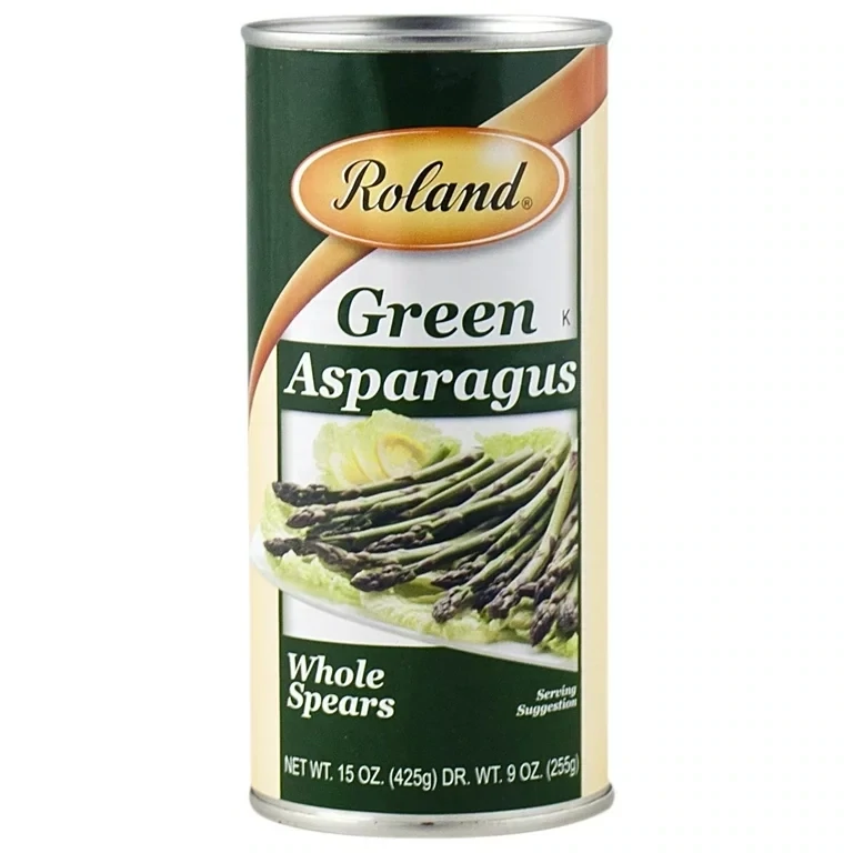 ROLAND GREEN ASPARGUS SPEAR 12X15OZ