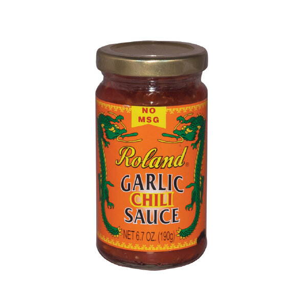 ROLAND GARLIC CHILI SAUCE 24X6.7OZ