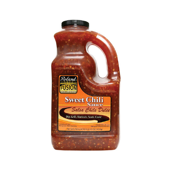 ROLAND FUSION SWEET CHILI SAUCE 2X1GAL