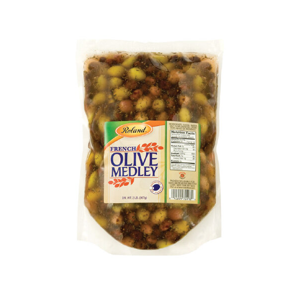 ROLAND FRENCH OLIVES MEDLEY 5X2#
