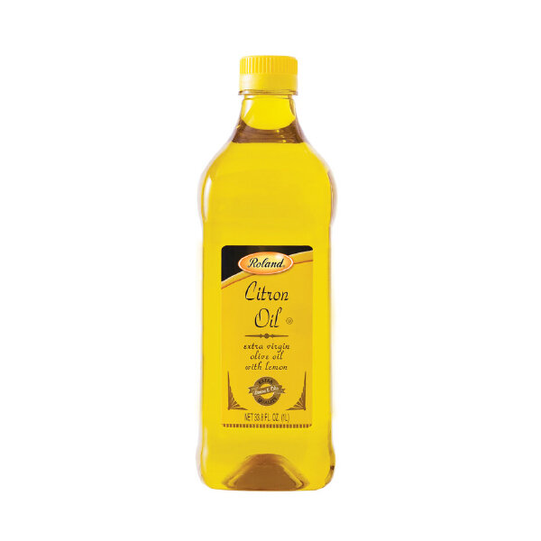 ROLAND EXTRA VIRGIN CITRON OIL 12X1#