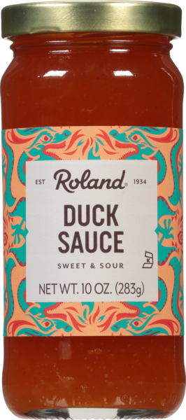 ROLAND DUCK SWEET SAUCE 12X10OZ