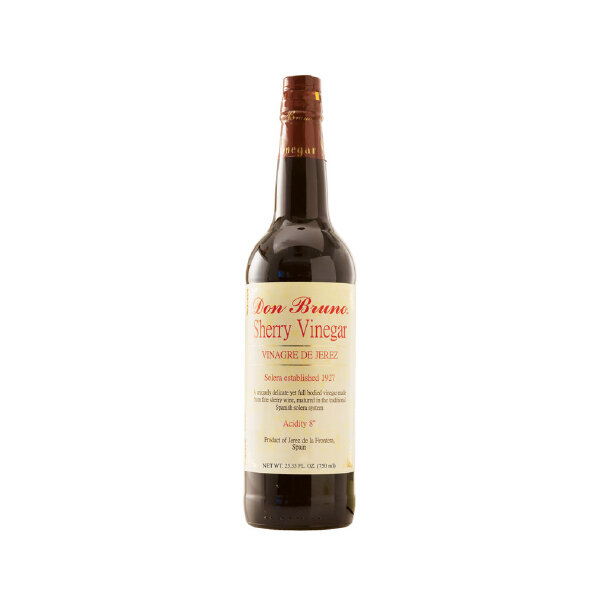 ROLAND DON BRUNO AGED SHERRY VINEGAR 12X25.4OZ