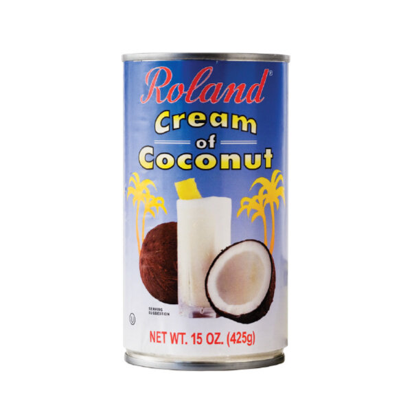 ROLAND CREAM OF COCONUT 24X15OZ