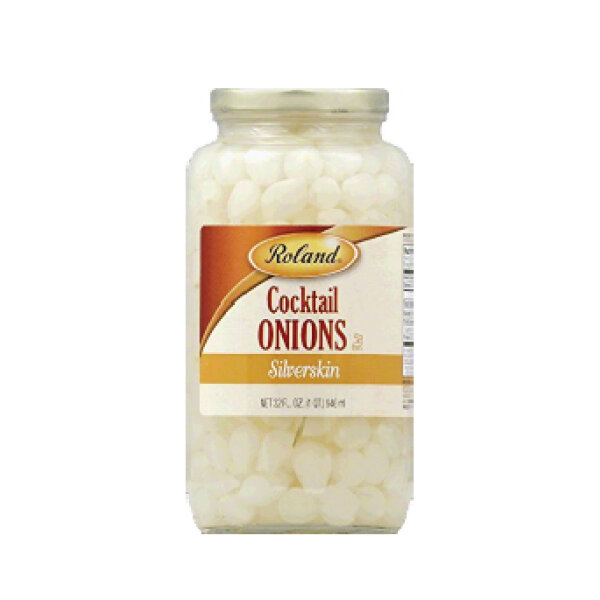 ROLAND COCKTAIL ONIONS 6X30.1OZ