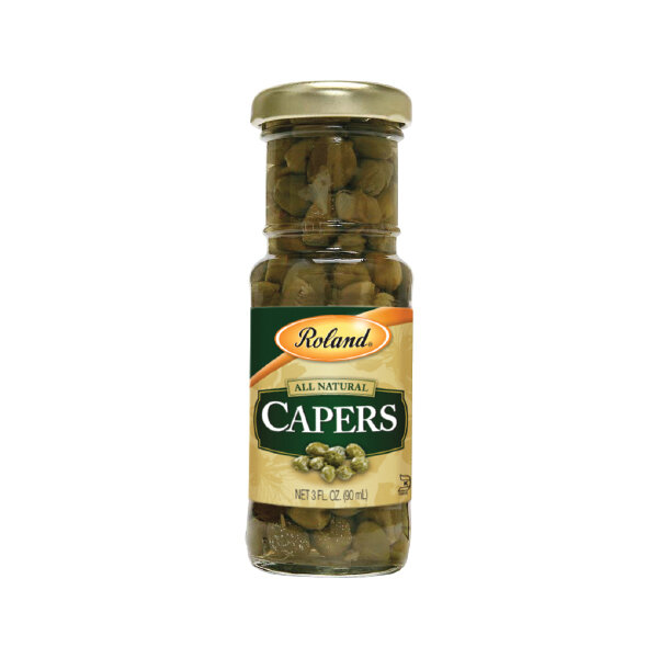 ROLAND CAPERS 12X3OZ