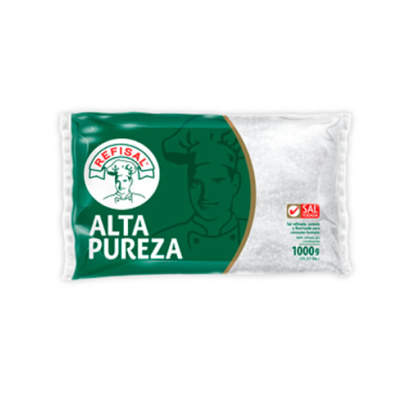 REFISAL SALT BAGS 20X850GR
