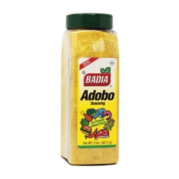 BADIA  ADOBO W/ OUT PEPPER 6X2#