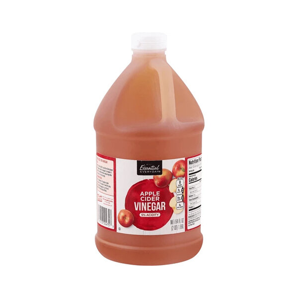 ESSENTIAL-DAY APPLE CIDER VINEGAR 4X128OZ