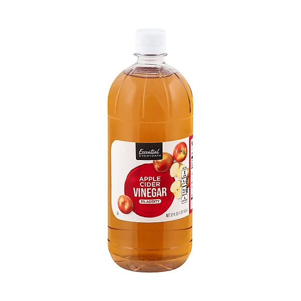 ESSENTIAL-DAY APPLE CIDER VINEGAR 12X32OZ