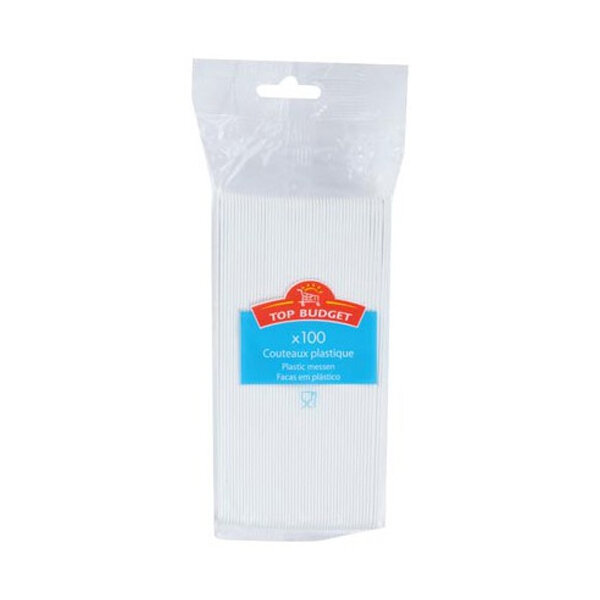 D-TOP BUDGET COUTEAU 30X100CT