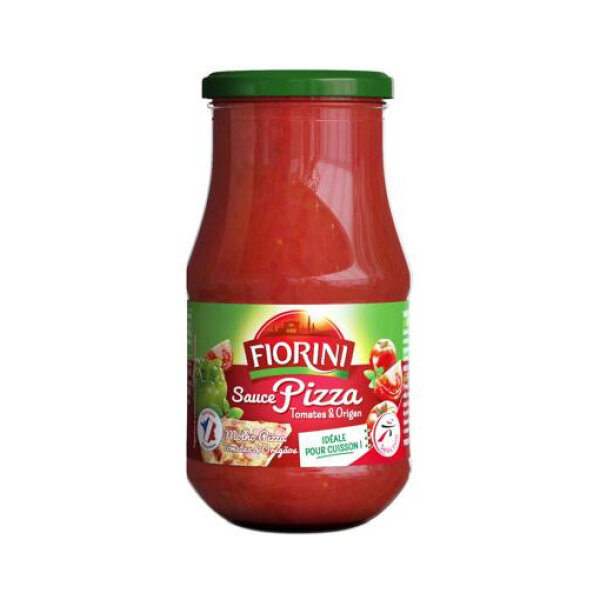 FIORINI SAUCE PIZZA 12X420G (214754)