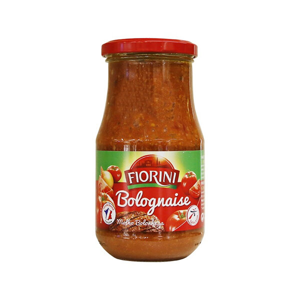 FIORINI SAUCE BOLOGNAISE 12X420G (298757)