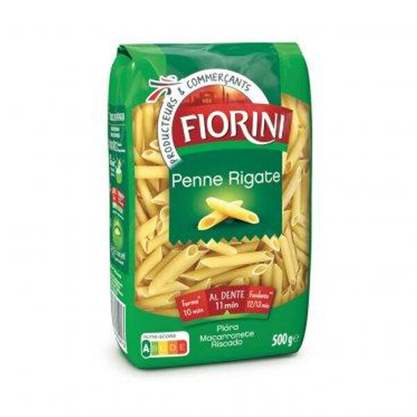 FIORINI PENNE RIGATE 12X500G (41668)