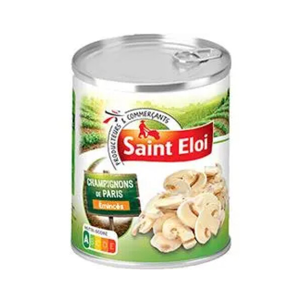 SAINT ELOI CHAMPIGNON EMINCES 12X230G (957335)