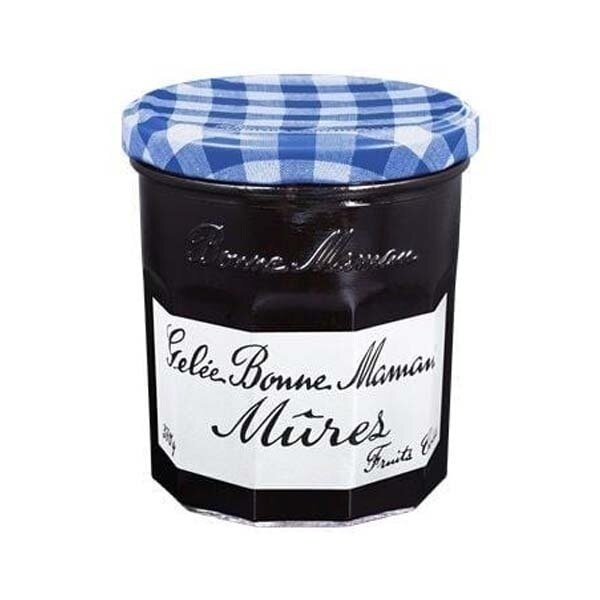 BONNE MAMAN GELEE MURES 12X370G