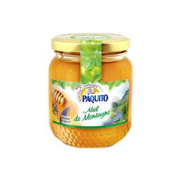 PAQUITO MIEL DE MONTAGNE 6X500G
