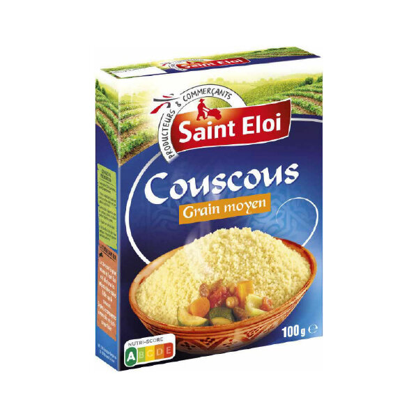 SAINT ELOI COUSCOUS MOYEN 6X500G