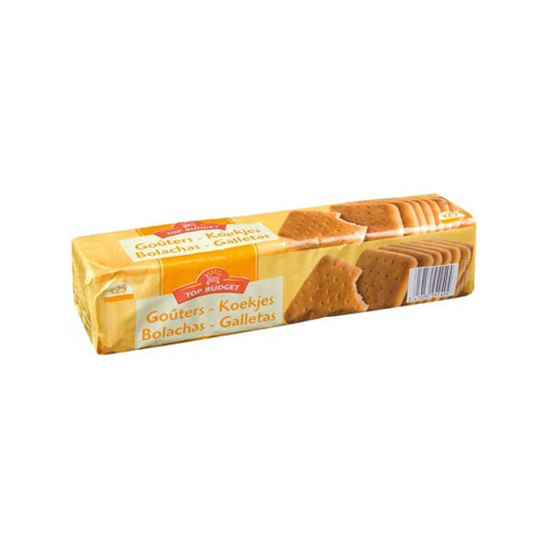 TOP BUDGET GOUTER BRIOCHE 24X350G