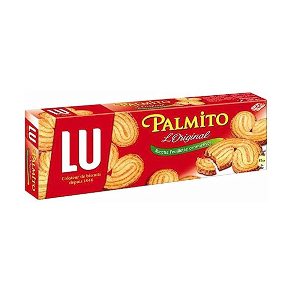 LU PALMITO 24X100G (66353)